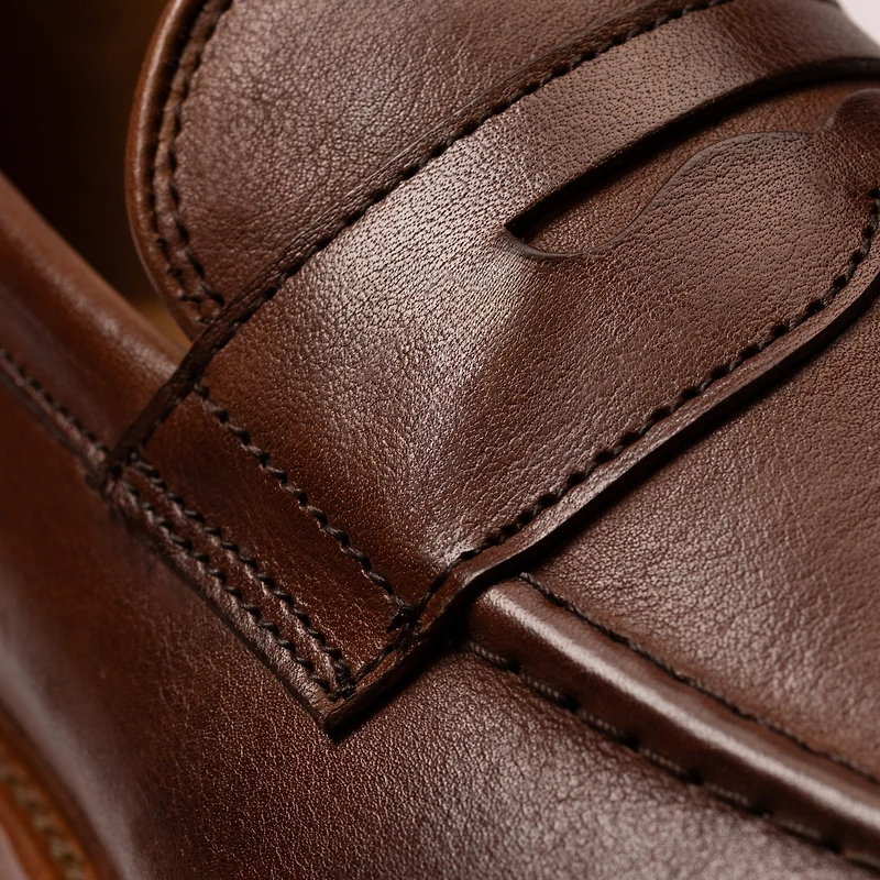 Randolph Verse Penny Loafer