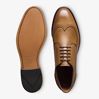 Winston Wingtip Dress Derby