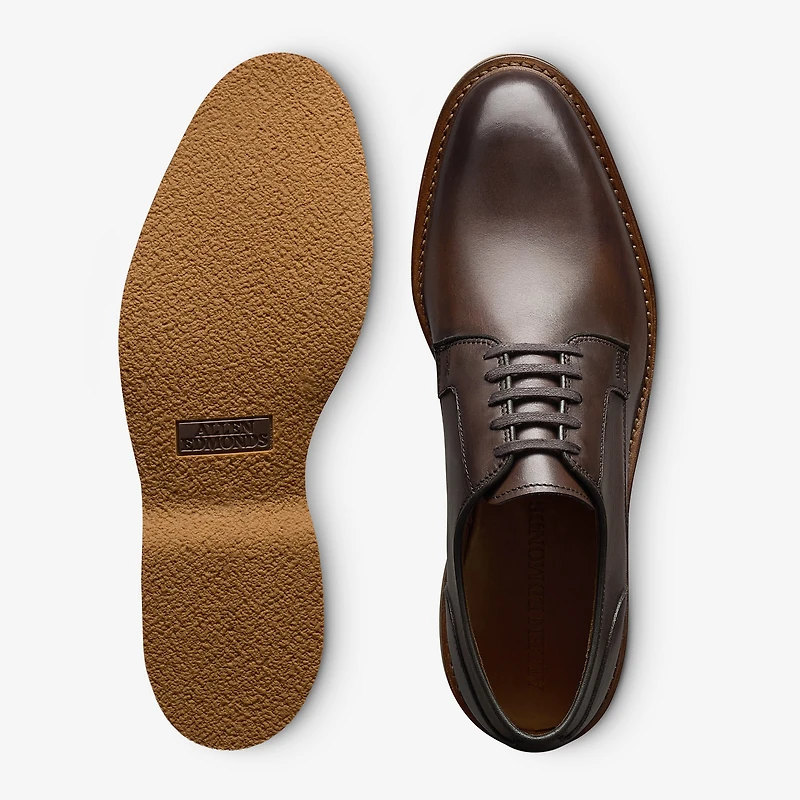 Walker Verse Plain-toe Derby Dress Shoe