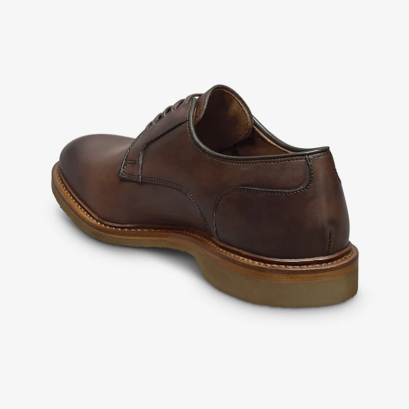 Walker Verse Plain-toe Derby Dress Shoe