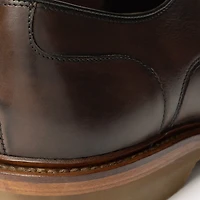 Walker Verse Plain-toe Derby Dress Shoe