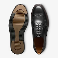 Carson Lace-up Hybrid Wingtip Oxford