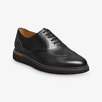 Carson Lace-up Hybrid Wingtip Oxford