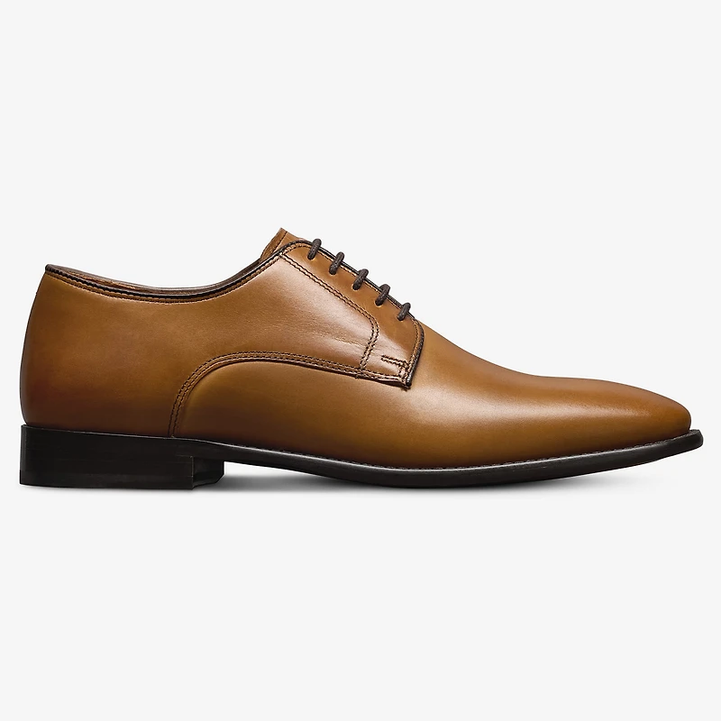 Smith Plain-toe Derby Dress Shoe