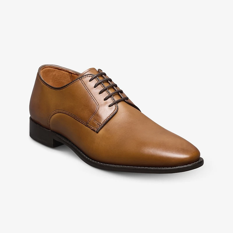 Smith Plain-toe Derby Dress Shoe