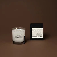 Ranger Station x Allen Edmonds Leather + Pine Candle