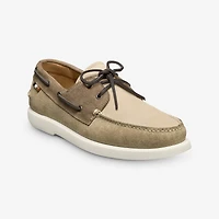 Panama Boat Shoe