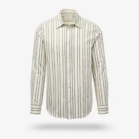 NN07 Colby Striped Shirt