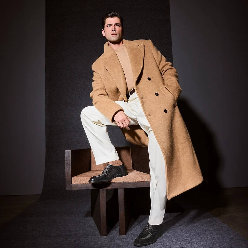 Maxwell Reserve Plain-toe Derby Dress Shoe