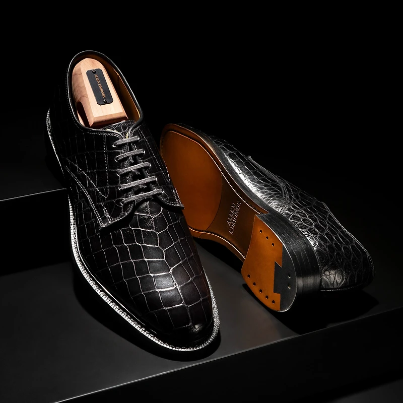 Maxwell Reserve Plain-toe Derby Dress Shoe