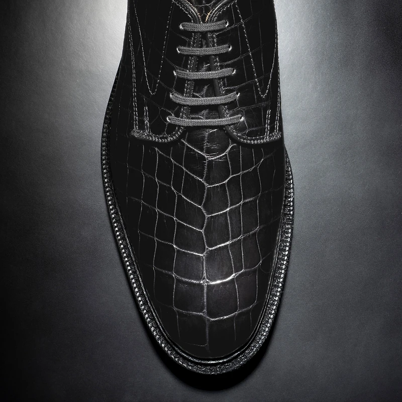 Maxwell Reserve Plain-toe Derby Dress Shoe