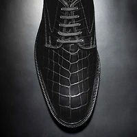 Maxwell Reserve Plain-toe Derby Dress Shoe