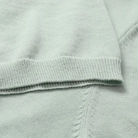 Short Sleeve Knit Polo