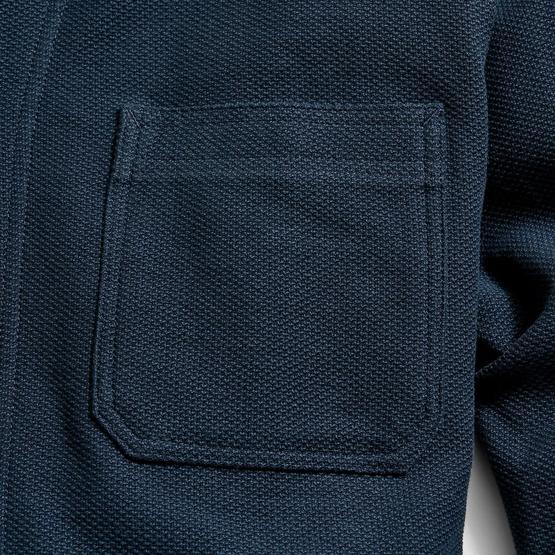 Billy Reid Pique Chore Jacket