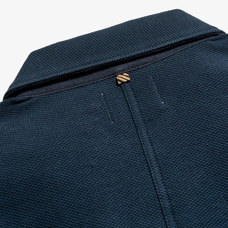 Billy Reid Pique Chore Jacket