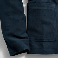 Billy Reid Pique Chore Jacket