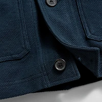 Billy Reid Pique Chore Jacket