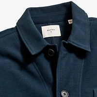 Billy Reid Pique Chore Jacket
