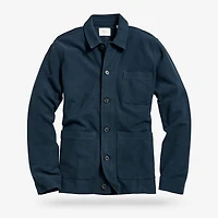 Billy Reid Pique Chore Jacket