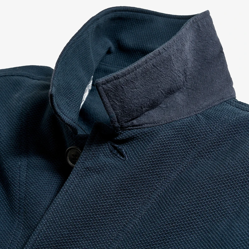 Billy Reid Pique Chore Jacket