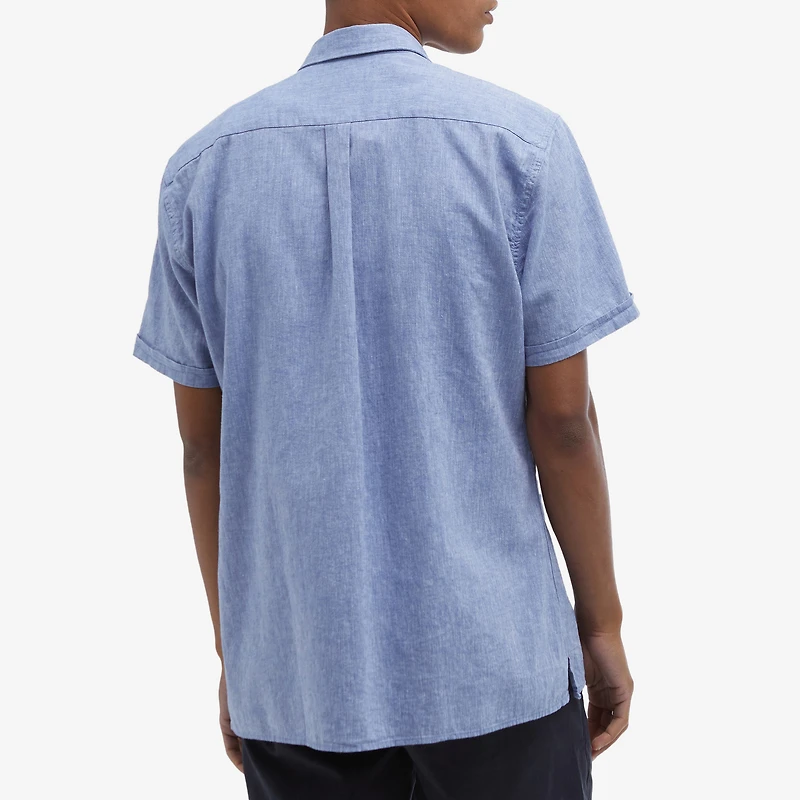 Barbour Nelson Short-sleeve Shirt
