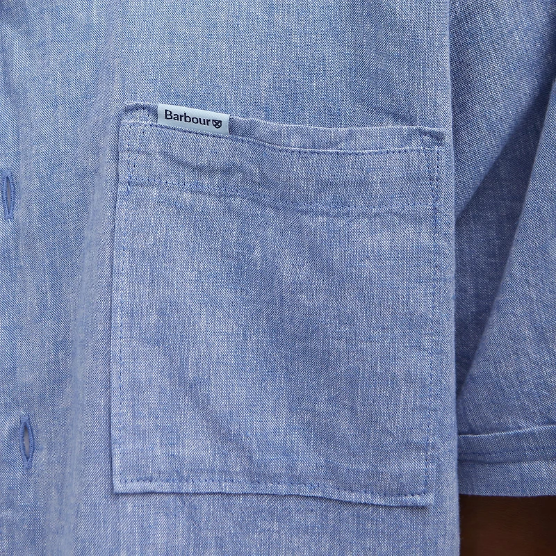 Barbour Nelson Short-sleeve Shirt