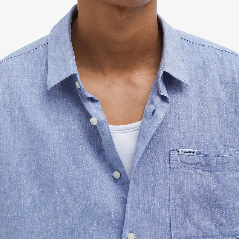 Barbour Nelson Short-sleeve Shirt