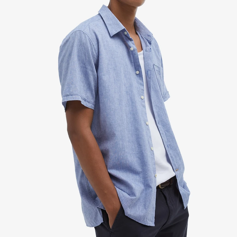 Barbour Nelson Short-sleeve Shirt