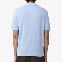 NN07 Hansie Zip-up Polo