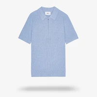 NN07 Hansie Zip-up Polo