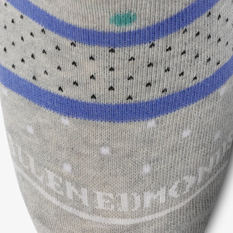 Stripes and Dots Dress Socks