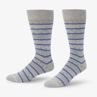 Stripes and Dots Dress Socks