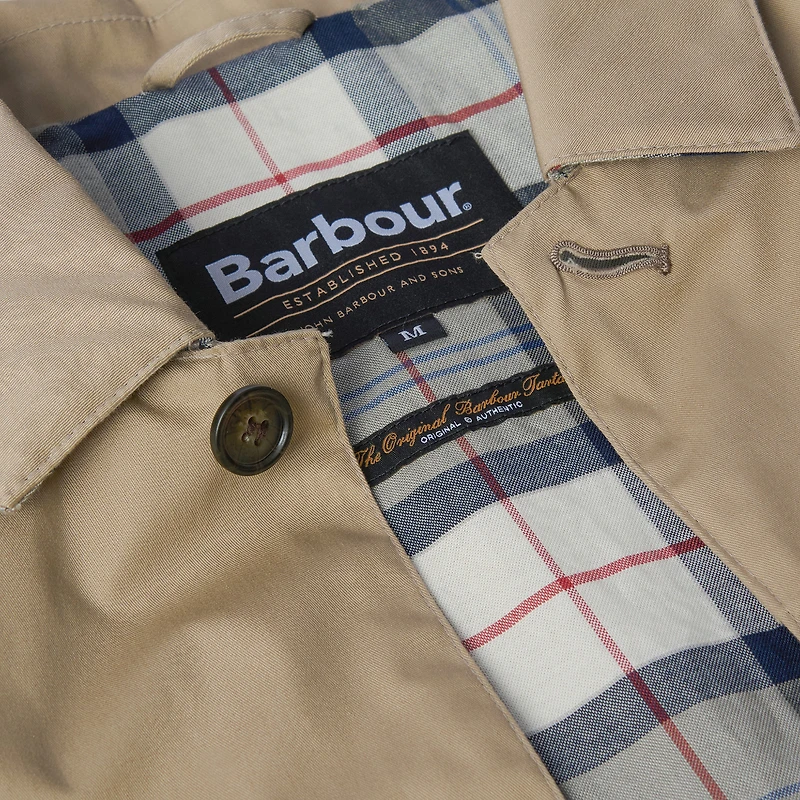 Barbour Rokig Jacket