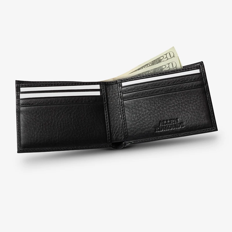 Slim Bifold Wallet