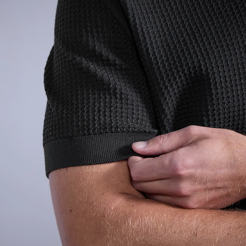 Bugatchi Johnny Collar Sweater Polo