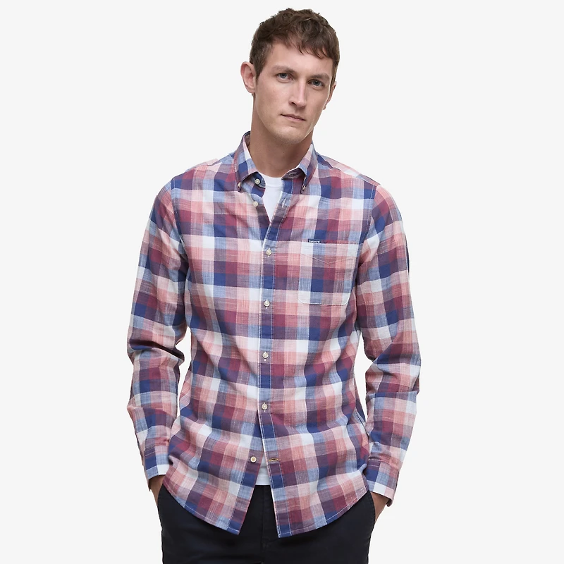 Barbour Hillroad Tailored Shirt