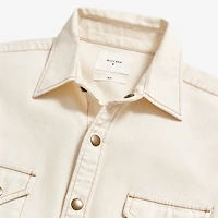 Billy Reid Shoals Twill Shirt