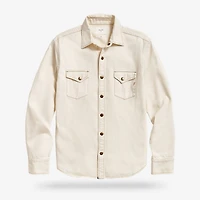 Billy Reid Shoals Twill Shirt