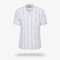 Barbour Garnock Stripe Regular Fit Short Sleeve Shirt