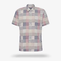 Barbour Oakshore Summer Fit Short Sleeve Shirt