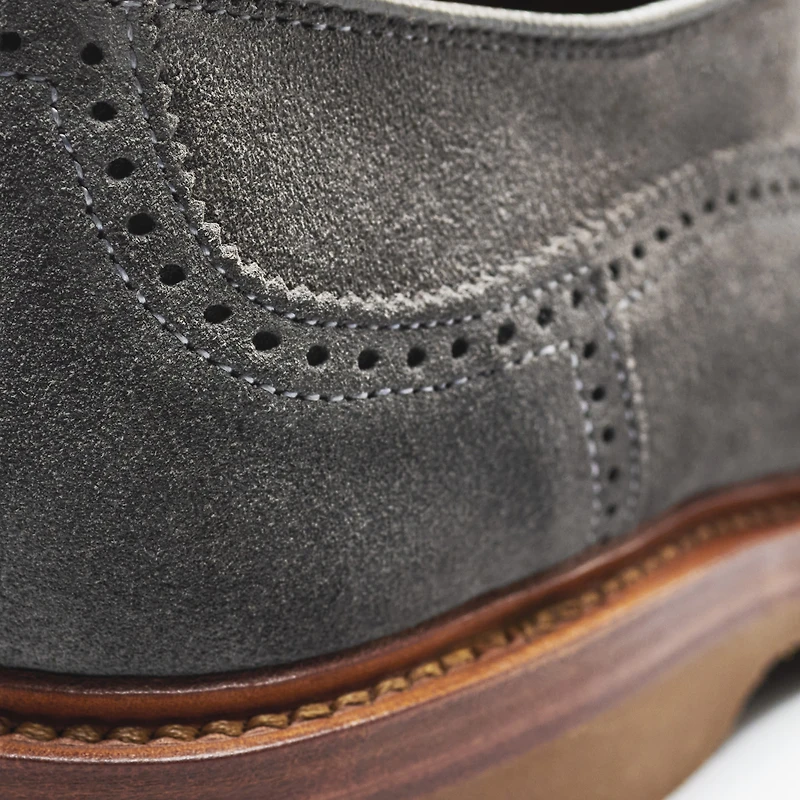 Winston Verse Wingtip Oxford Dress Shoe