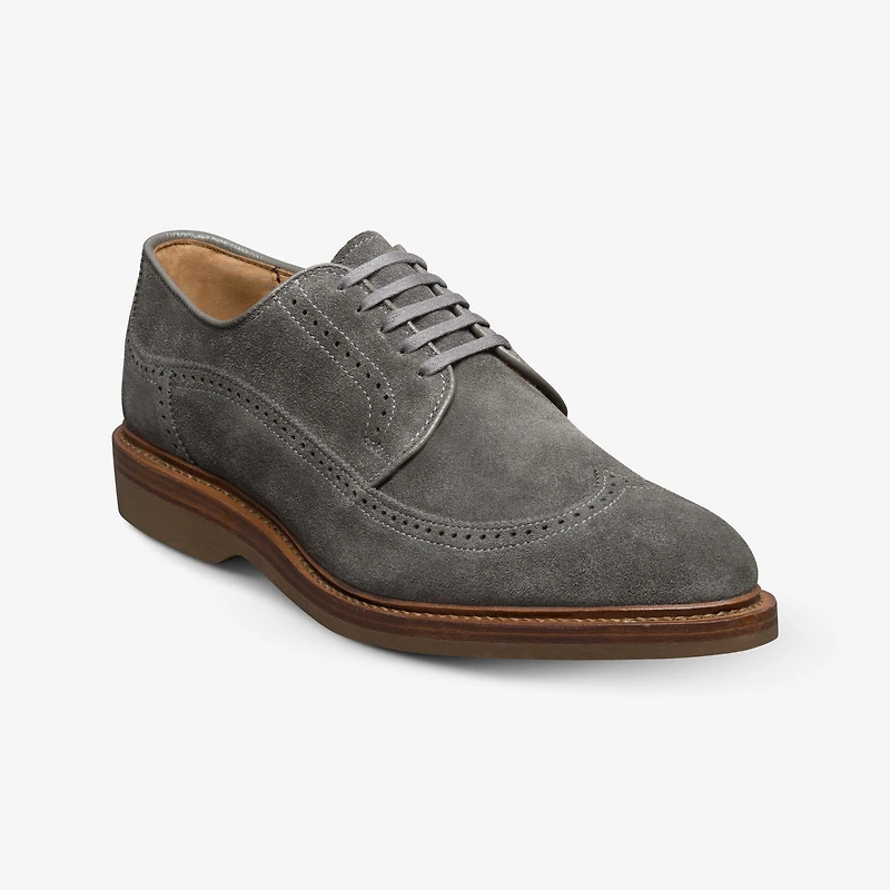 Winston Verse Wingtip Oxford Dress Shoe