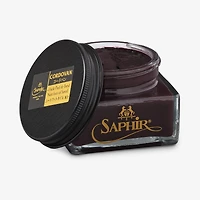Saphir Cordovan Cream Shoe Polish