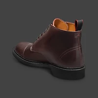 Patton Shell Cordovan Cap-toe Boot