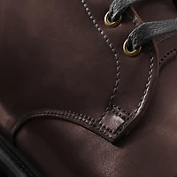 Patton Shell Cordovan Cap-toe Boot