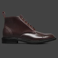 Patton Shell Cordovan Cap-toe Boot