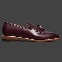 Randolph Shell Cordovan Tassel Loafer