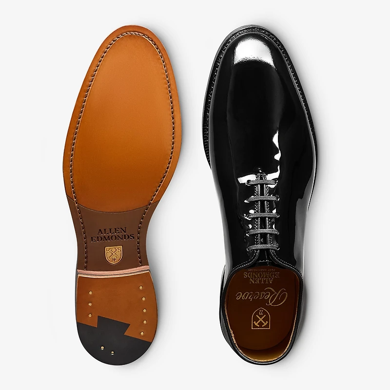 Morrison Reserve Whole-cut Oxford Dress Shoe