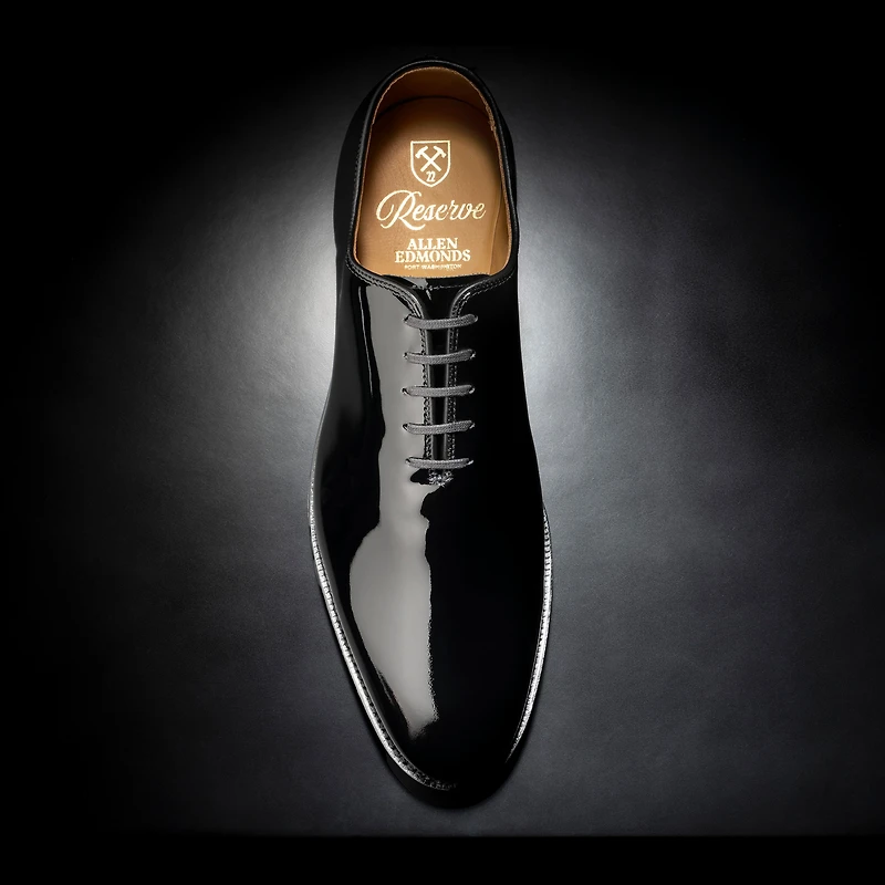 Morrison Reserve Whole-cut Oxford Dress Shoe