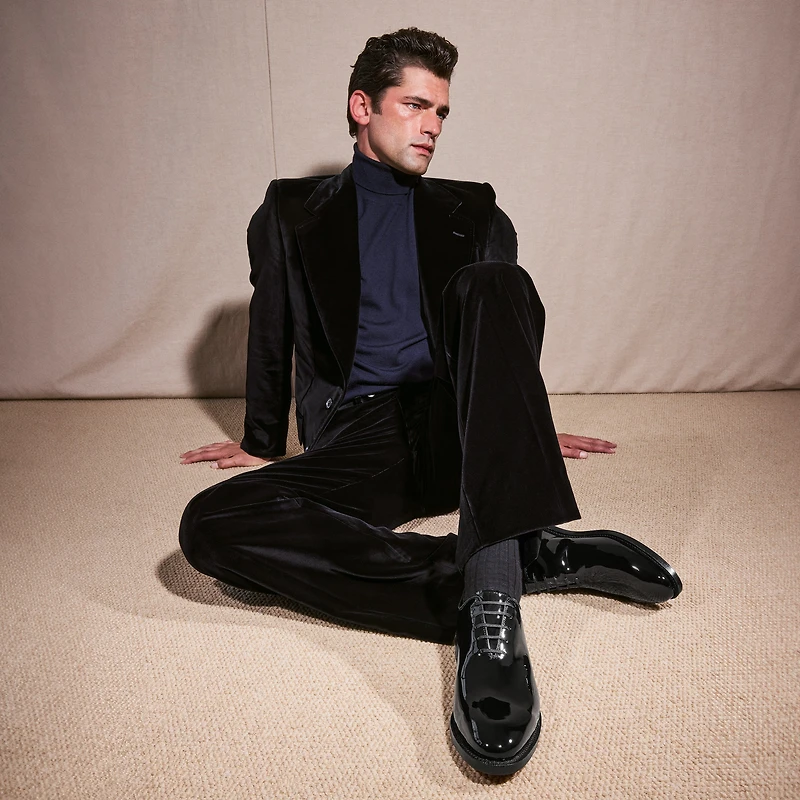 Morrison Reserve Whole-cut Oxford Dress Shoe